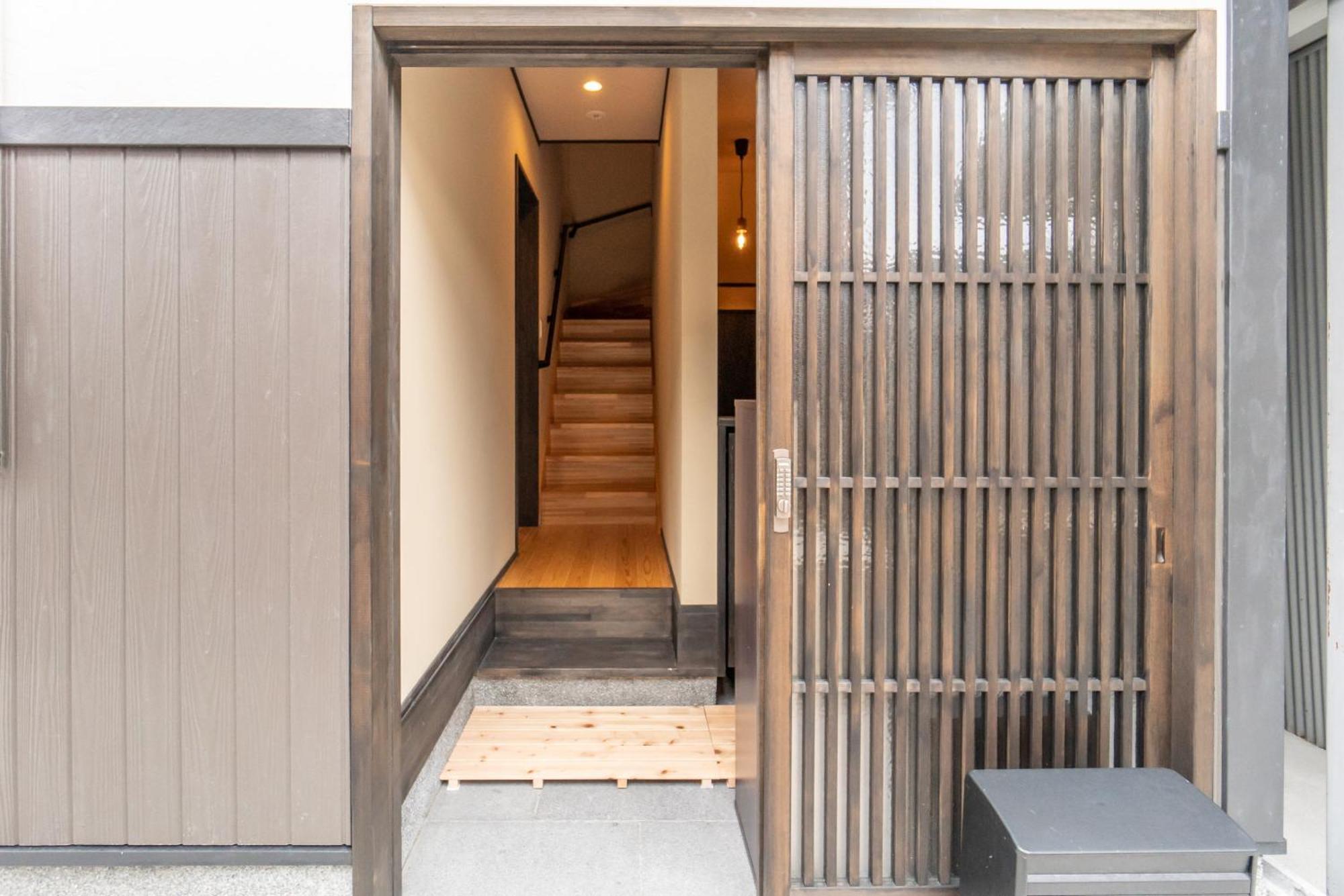 Etoile Shijo Omiya Hotel Kyoto Exterior photo